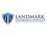 https://www.logocontest.com/public/logoimage/1580997435Landmark Insurance Services.png